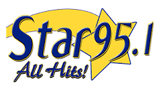 Logo Star 95.1 FM