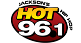 Logo Hot 96.1