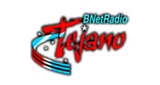 Logo BNetRadio - Tejano
