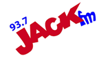Logo 93.7 Jack FM