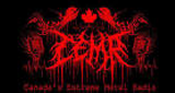 Logo Canada's Extreme Metal Radio