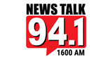 Logo News Talk 94.1