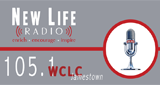 Logo New Life Radio