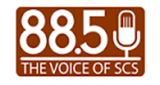 Logo The Voice of SCS