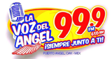 Logo La Voz del Angel