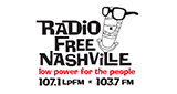 Logo Radio Free Nashville
