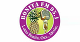 Logo BONITA FM