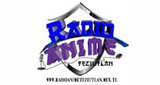Logo Radio Anime