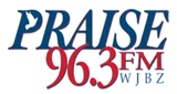 Logo Praise 96.3