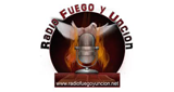 Logo Radio Fuego Y Uncion