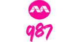 Logo 987 FM