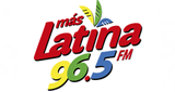 Logo Mas Latina