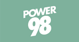 Logo Power 98