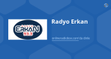 Logo Radyo Erkan