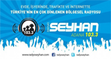 Logo Radyo Seyhan