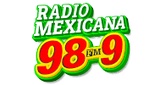 Logo Radio Mexicana