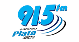 Logo Estereo Plata