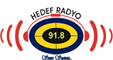 Logo Hedef Radyo