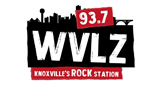 Logo 93.7 WVLZ