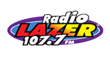 Logo Radio Lazer 107.7 FM