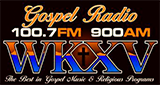 Logo WKXV AM
