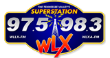 Logo WLX Radio