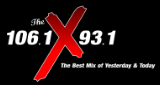 Logo The X Radio