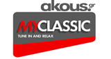 Logo Akous - My Classic