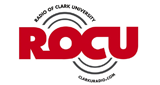Logo Radio of Clark University