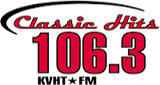 Logo Classic Hits 106.3