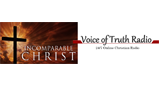 Logo Voice Of Truth Radio