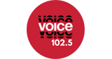 Logo Voice 102.5