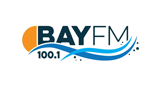 Logo 100.1 BayFM