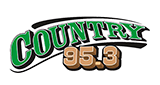 Logo Country 95.3 FM