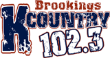 Logo KCountry 102.3