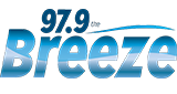 Logo 97.9 The Breeze