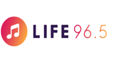 Logo Life 96.5 FM