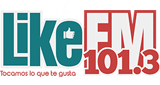 Logo Like 101.3 FM