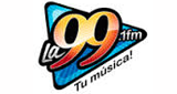 Logo La 99 FM