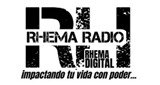 Logo Rhema Radio
