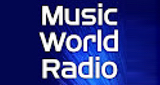 Logo Music World Radio