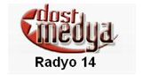 Logo Radyo 14