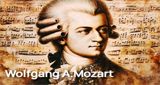 Logo Radio Art - Wolfgang A. Mozart