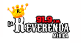 Logo La Reverenda