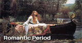 Logo Radio Art - Romantic Period