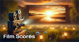 Logo Radio Art - Film Scores