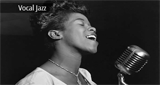 Logo Radio Art - Vocal Jazz
