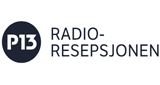 Logo NRK P13 Radioresepsjonen