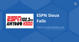 Logo ESPN Sioux Falls