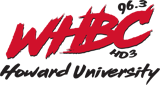 Logo WHBC
